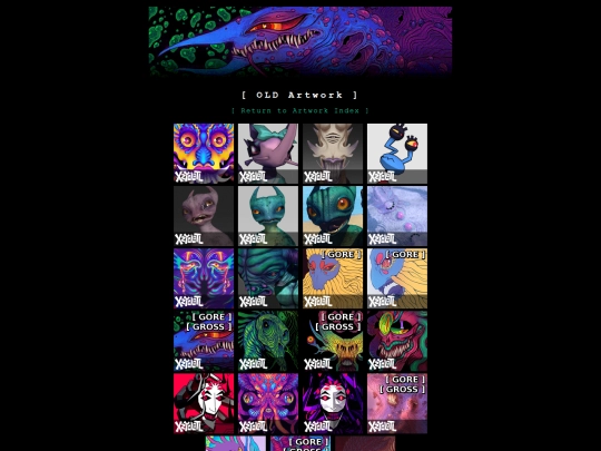 artold screenshot