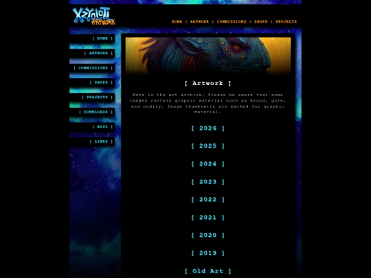 artwork screenshot