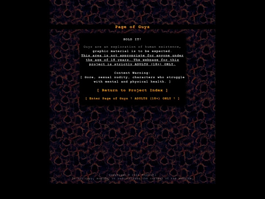 guys/guys screenshot