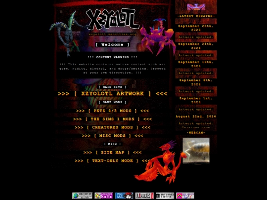 indexhome screenshot