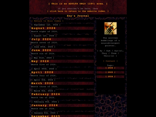 journal/journal-main screenshot
