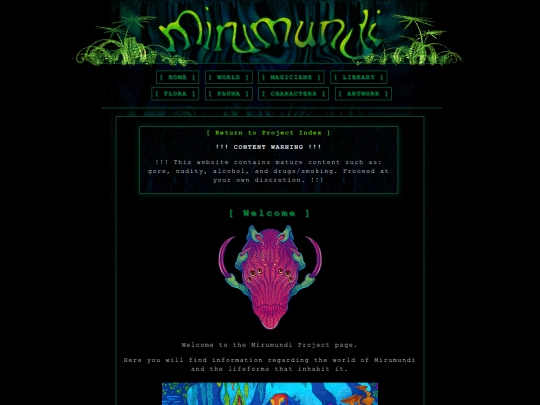 mirumundi/proj1main screenshot