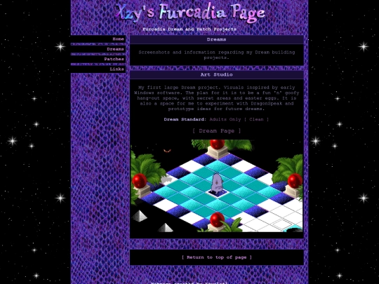 miscellanea/furcadia/furcadia_dream screenshot