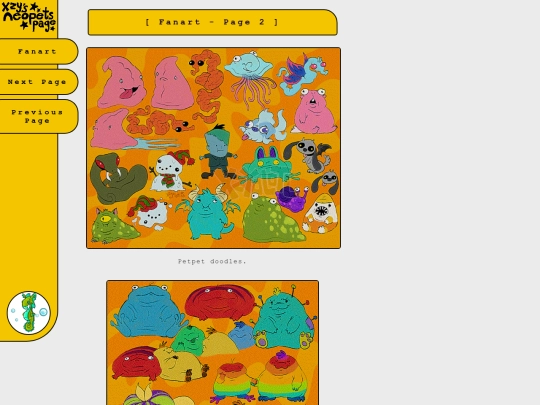 miscellanea/neopets/neofanart/neopets_fanart_page_02 screenshot