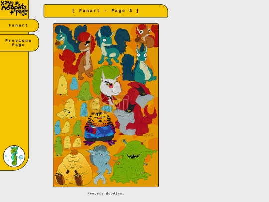 miscellanea/neopets/neofanart/neopets_fanart_page_03 screenshot