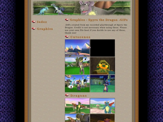 miscellanea/spyro/spyro-graphics-s1gifs screenshot