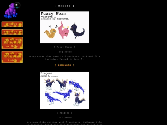 petz/petzdl_breedz screenshot