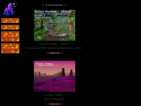 petz/petzdl_scenez screenshot