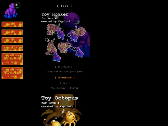 petz/petzdl_toyz screenshot