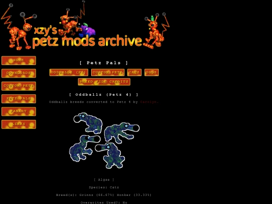 petz/petzpals screenshot