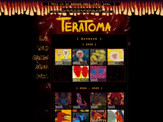 teratoma/proj2artwork screenshot