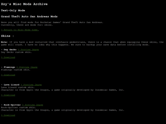 textmode/text_miscmods_gtasa screenshot