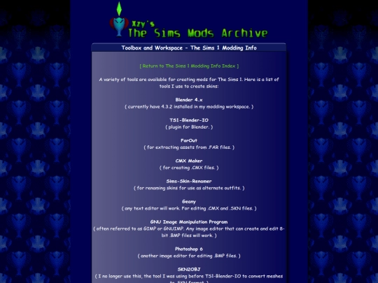 thesims/tutorials/sims_guides_tools screenshot