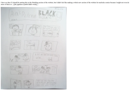 blacknuzlockecomic screenshot
