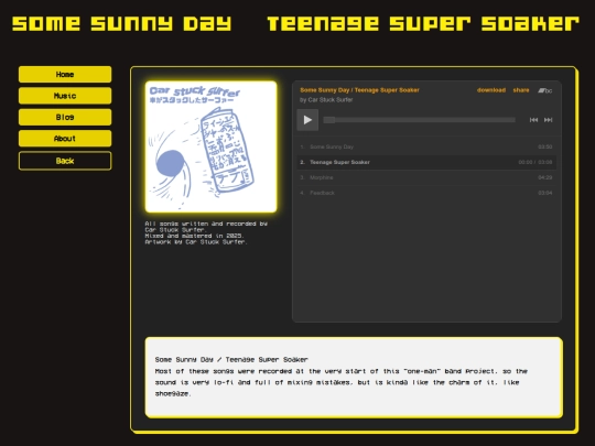 TeenagesuperSoaker screenshot