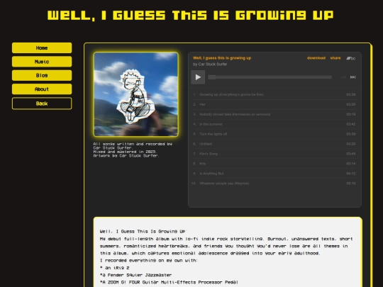 WellIGuessThisIsGrowingUp screenshot