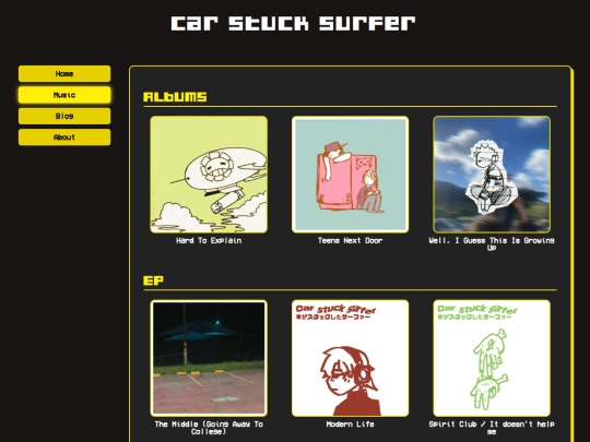 music screenshot