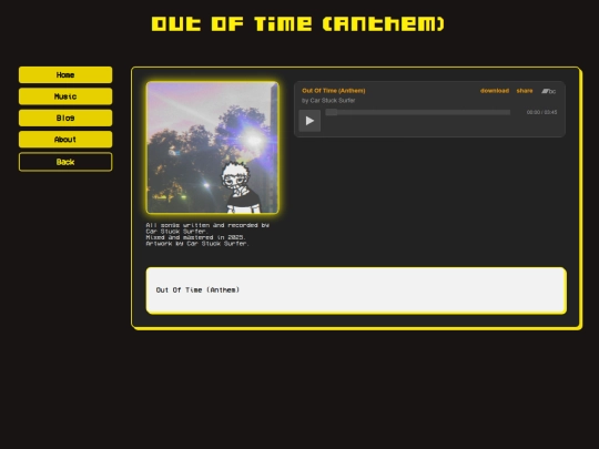 outoftime screenshot