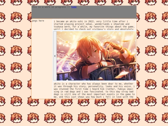 akito screenshot