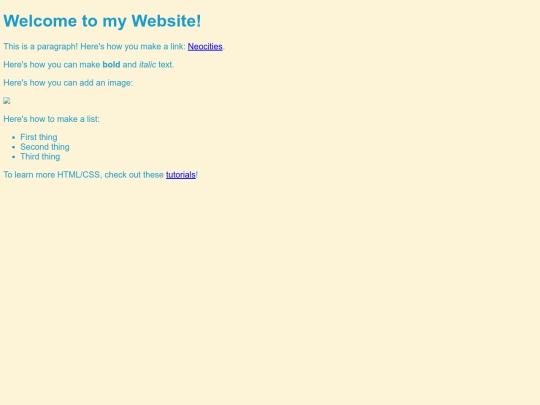 The web site of infinityonskyhigh screenshot