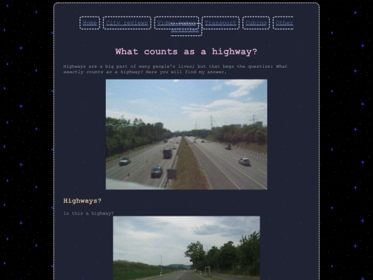 transport/whats-a-highway screenshot