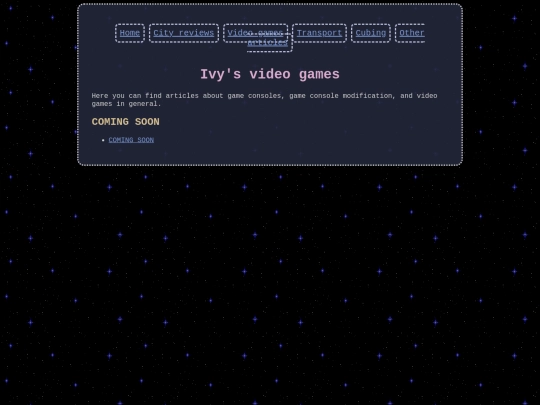 vidya screenshot