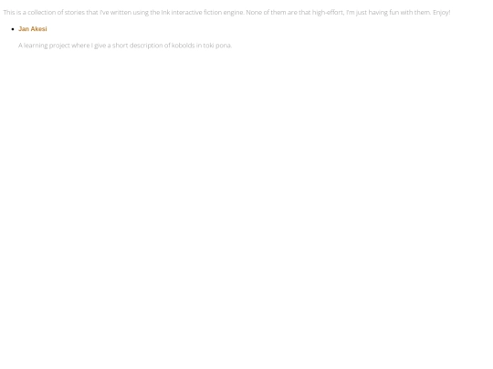 ink_projects screenshot