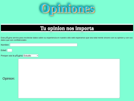 formulario screenshot