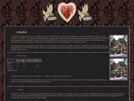 abinulish screenshot