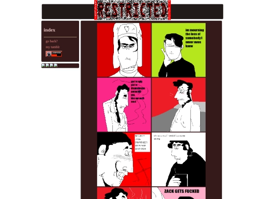 artshowcase screenshot