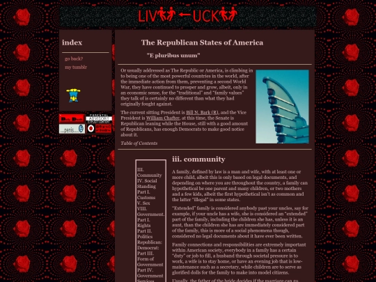 republicanstates screenshot