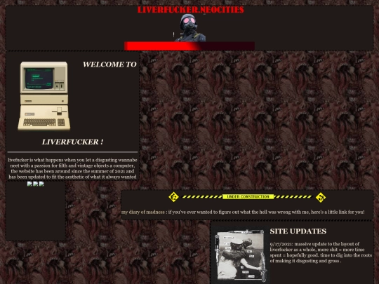 test screenshot