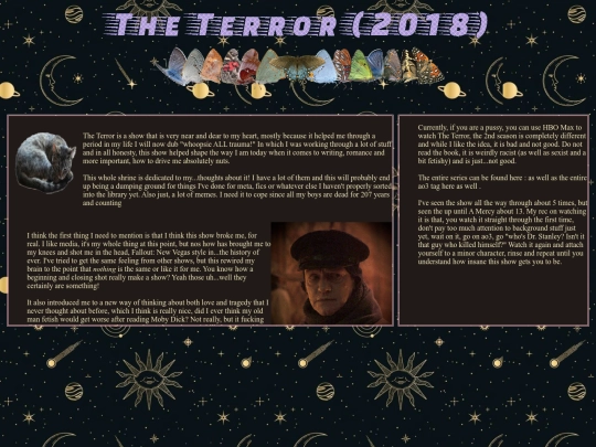 theterror screenshot