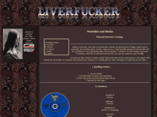 watchbook screenshot