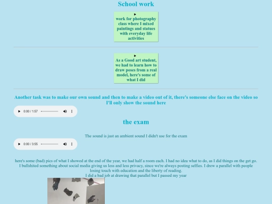 gallery/school screenshot
