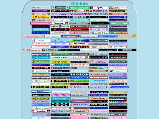 misc/blinkies screenshot