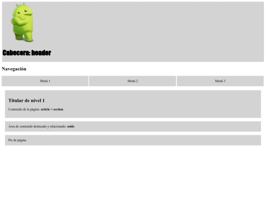 estructura screenshot