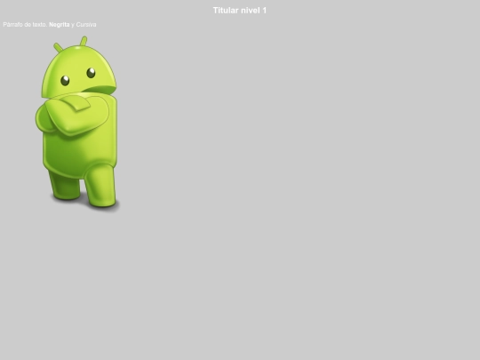 miprimerapagina screenshot