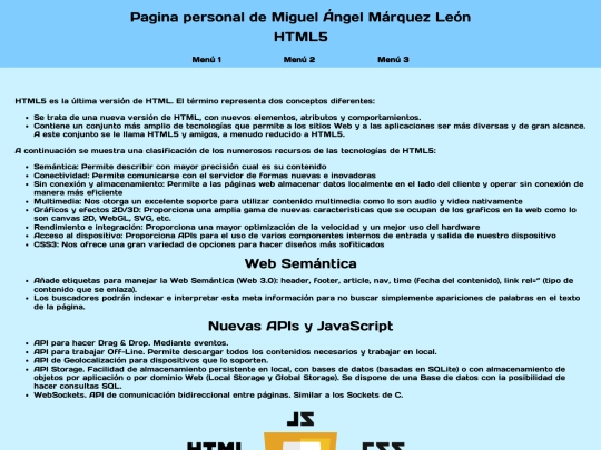 paginapersonal/pagina_personal screenshot