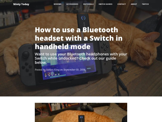 accessories/nintendo-switch-bluetooth-headset screenshot