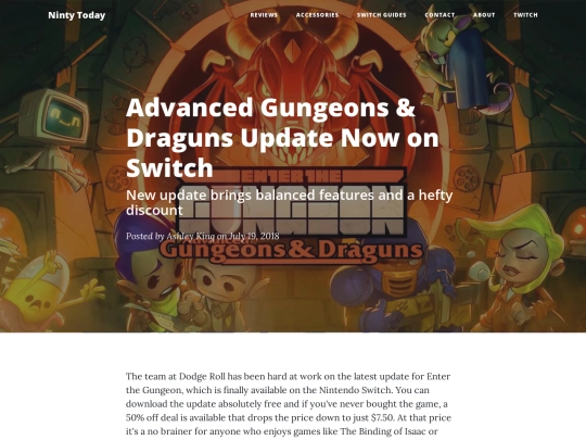 advanced-gungeons-and-draguns-switch screenshot