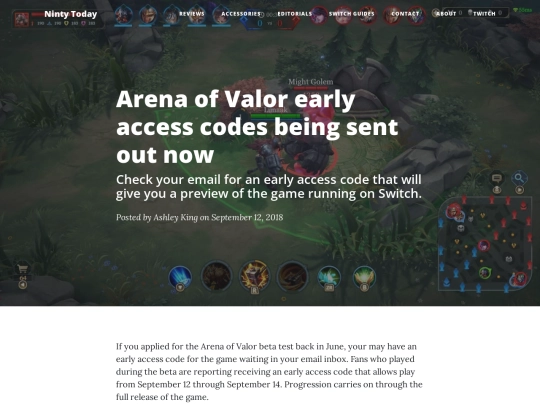 arena-of-valor-early-access-switch screenshot