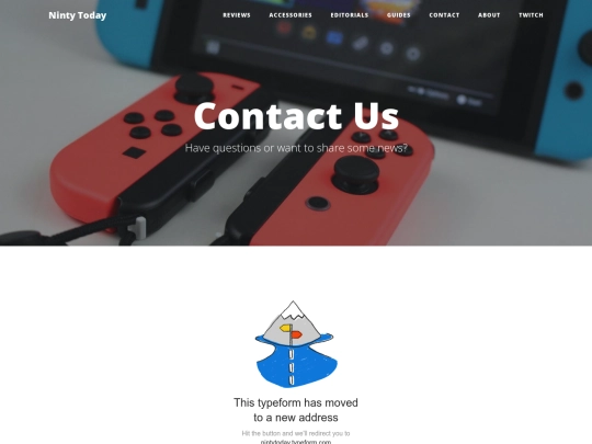 contact screenshot
