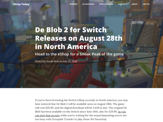 de-blob-2-switch-release screenshot
