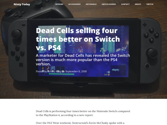 dead-cells-switch-sales screenshot