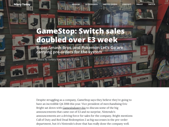gamestop-switch-sales-e3 screenshot