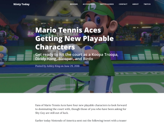 mario-tennis-aces-new-characters screenshot