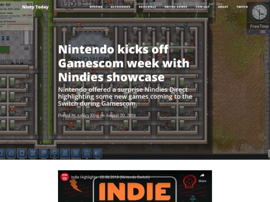 nindies-gamescom-showcase screenshot