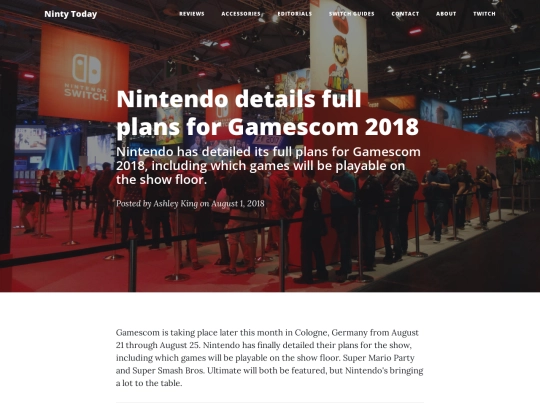 nintendo-gamescom-2018-plans screenshot