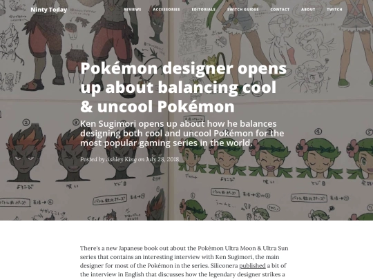 pokemon-designer-discusses-design screenshot